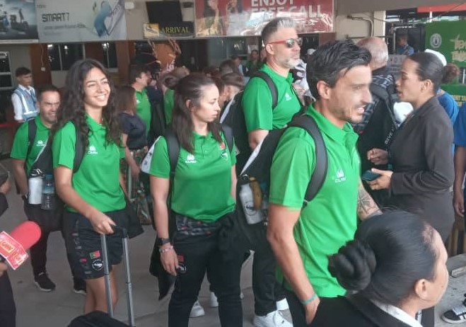 Portuguese Delegation Arrives in Dili for CPLP Sports Games