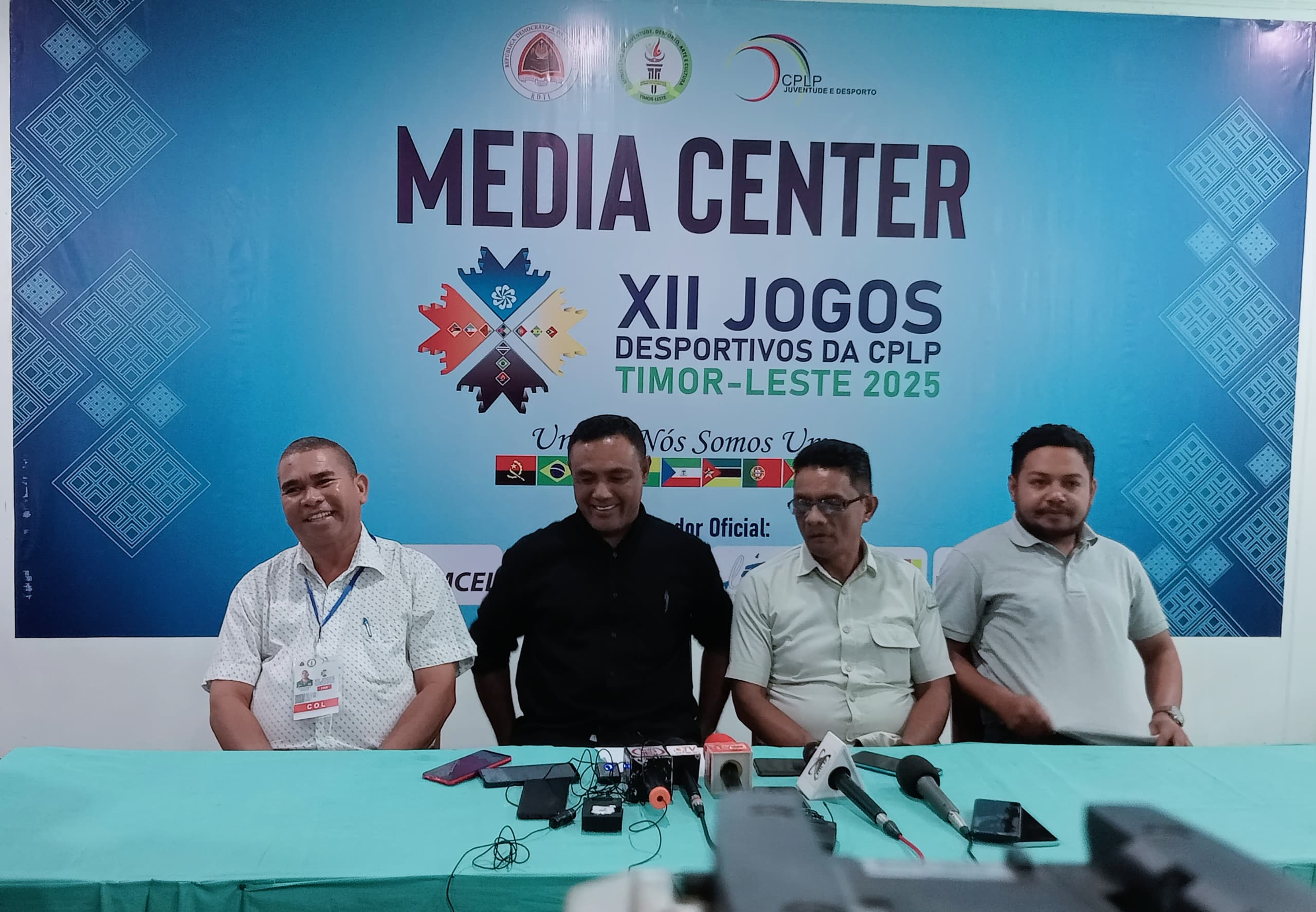 CPLP Games Football Matches Rescheduled to Support Player Recovery