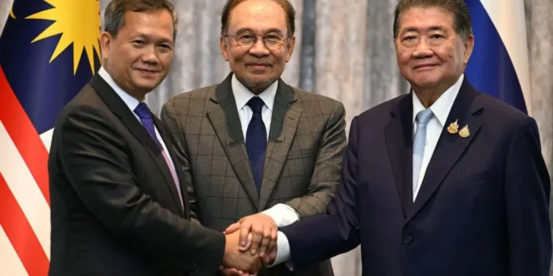 President Horta Welcomes Ceasefire Agreement Between Thailand and Cambodia on Border Conflict