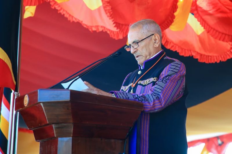 President Ramos-Horta bestows nation’s highest honor to FALINTIL heroes