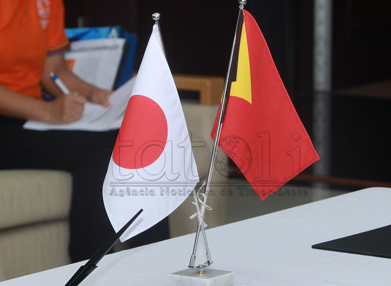 President Ramos-Horta and Japanese Prime Minister Ishiba Shigeru discuss strategic partnership   