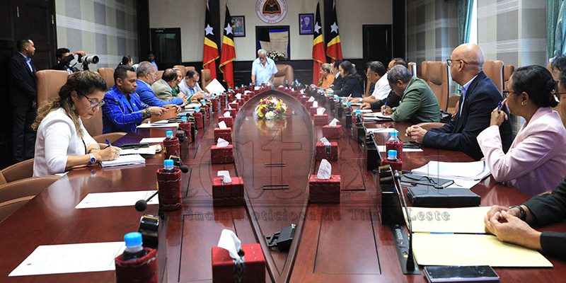 Government Approves Character Training Program for Civil Servants