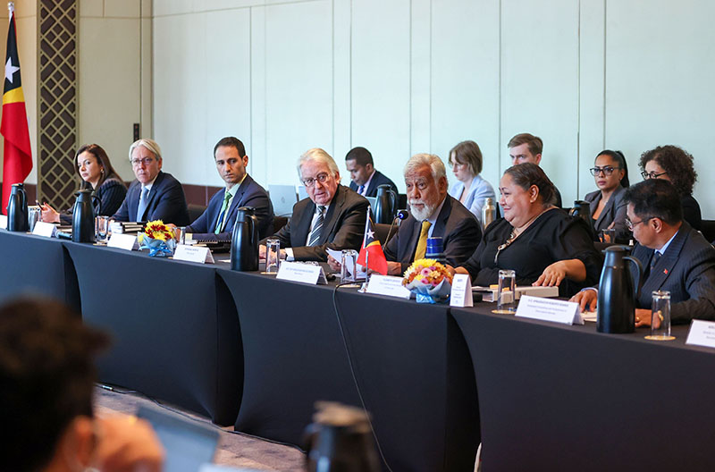 Timor-Leste and Indonesia agree to continue Maritime Boundary Negotiations based on UNCLOS
