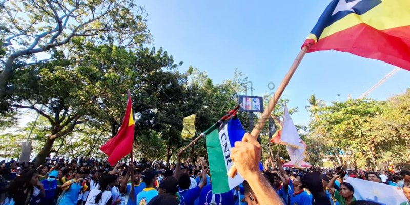 26th anniversary of Popular Consultation celebrated as a triumph for the Timorese People