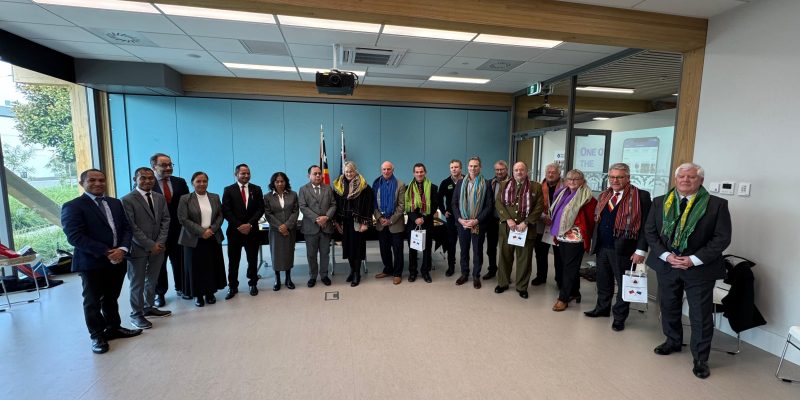 Covalima and Manawatū District Establish Friendship and Development Partnership