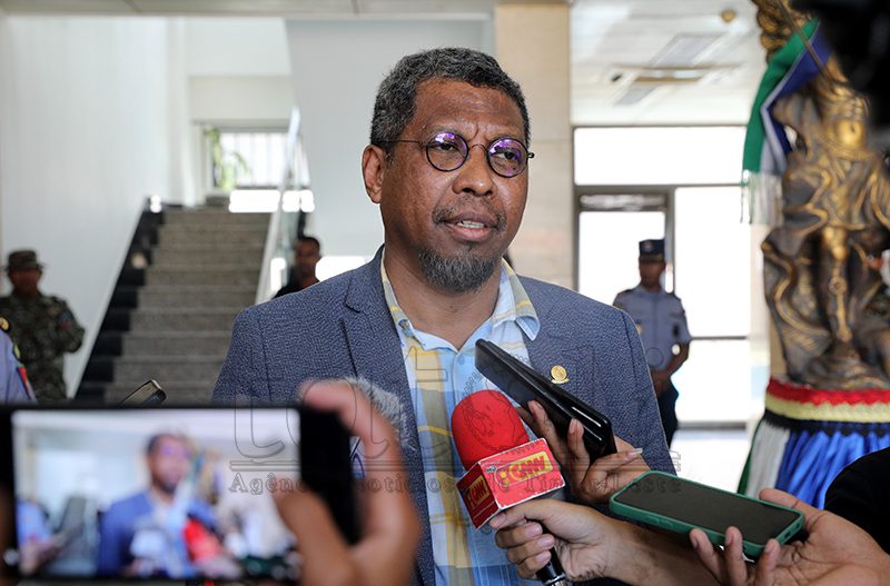 Portugal commits to supporting Timor-Leste’s defence sector