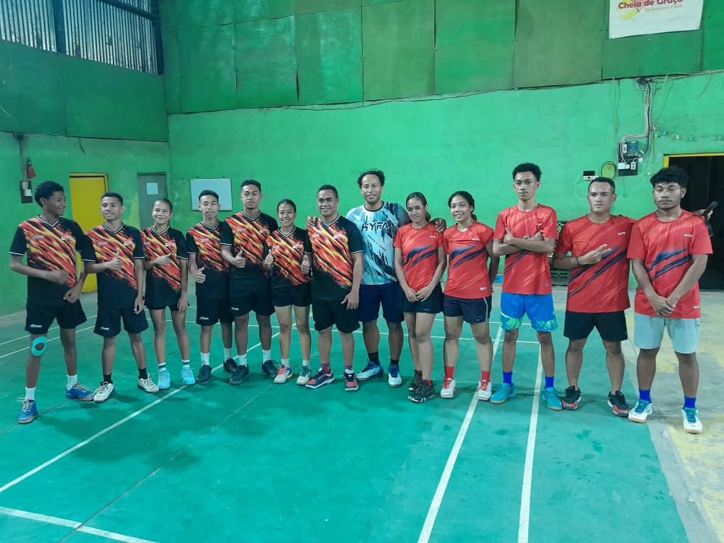 More Inclusive Future: Timor-Leste’s Youth Unite Through Badminton