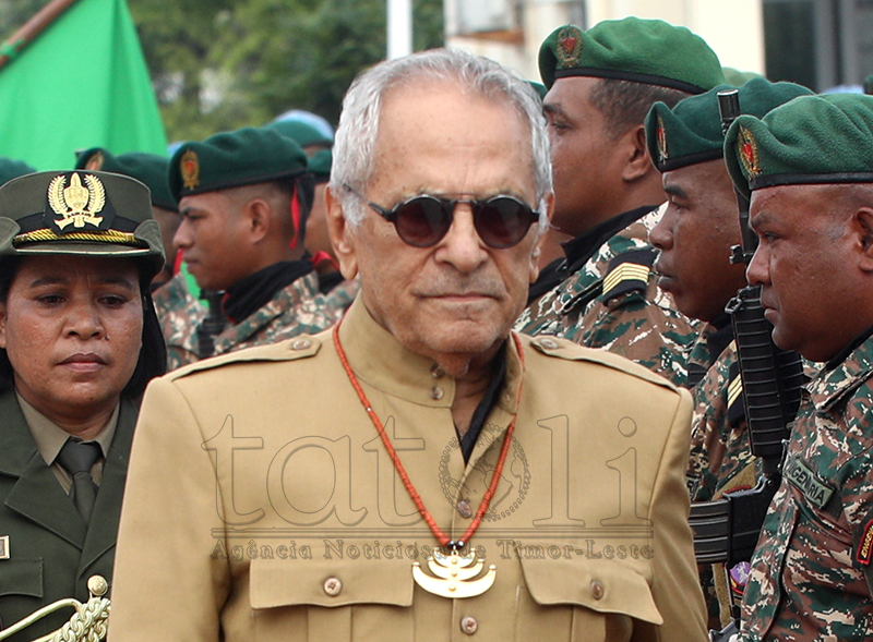 President Ramos-Horta embarks on working visit to Japan