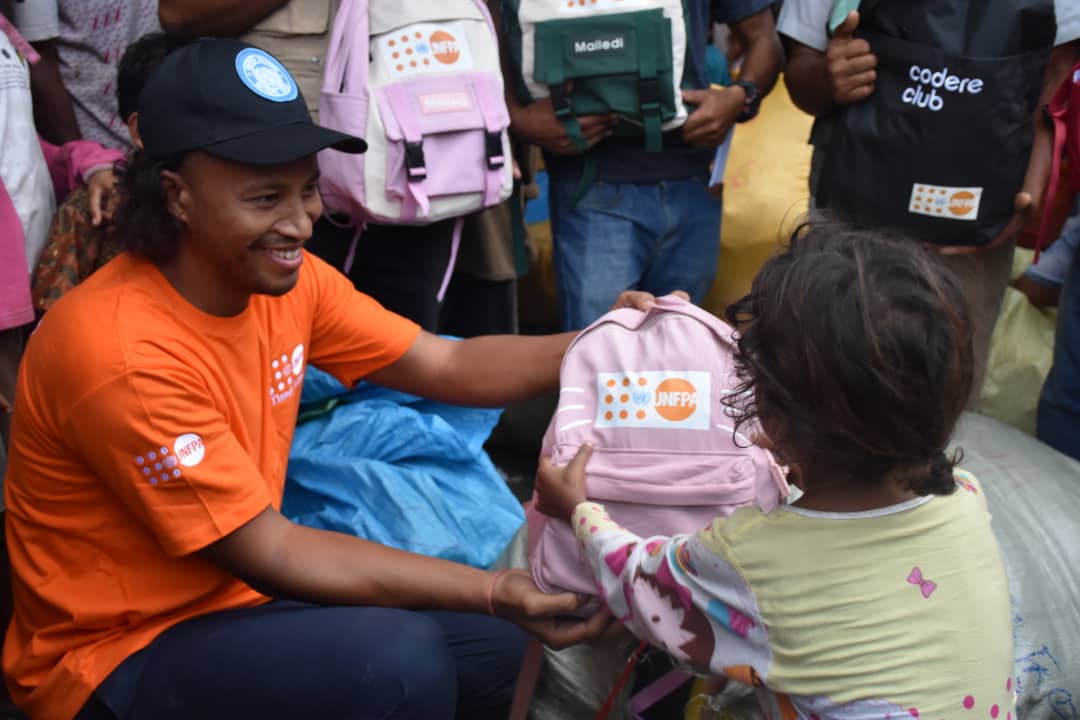 On the frontlines of crisis: Why health workers need urgent protection and funding