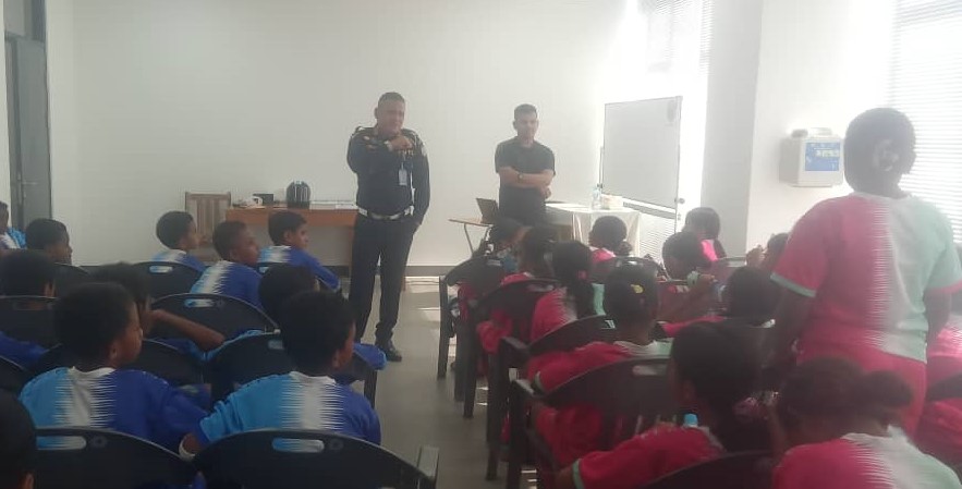 Road Safety: Raising Awareness Among Children