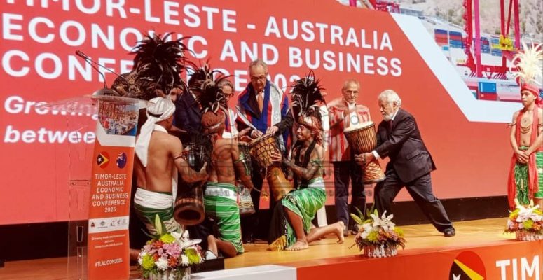 TLAUCON2025: Ramos-Horta Calls for Stronger Business Ties