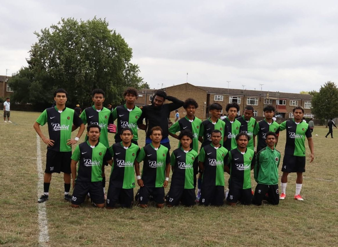 HALIBUR FC crowned champion of Xanana Cup in the United Kingdom
