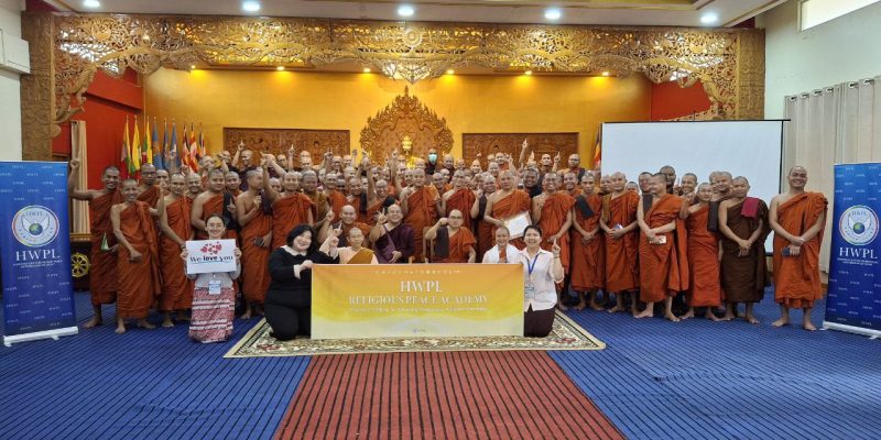 Buddhist Peace Academy Held in Myanmar – A New Step Toward Harmony and Reconciliation