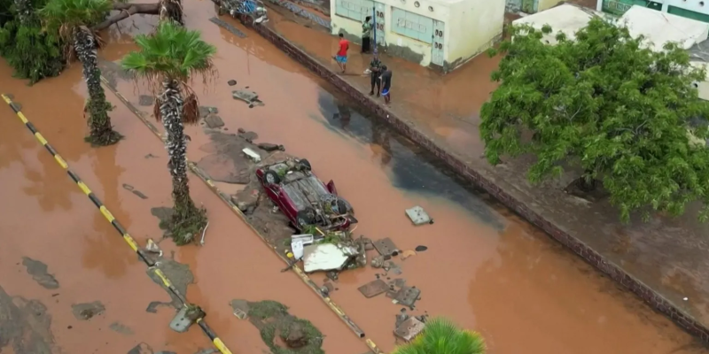 President Ramos Horta expresses solidarity with Cape Verde following devastating floods