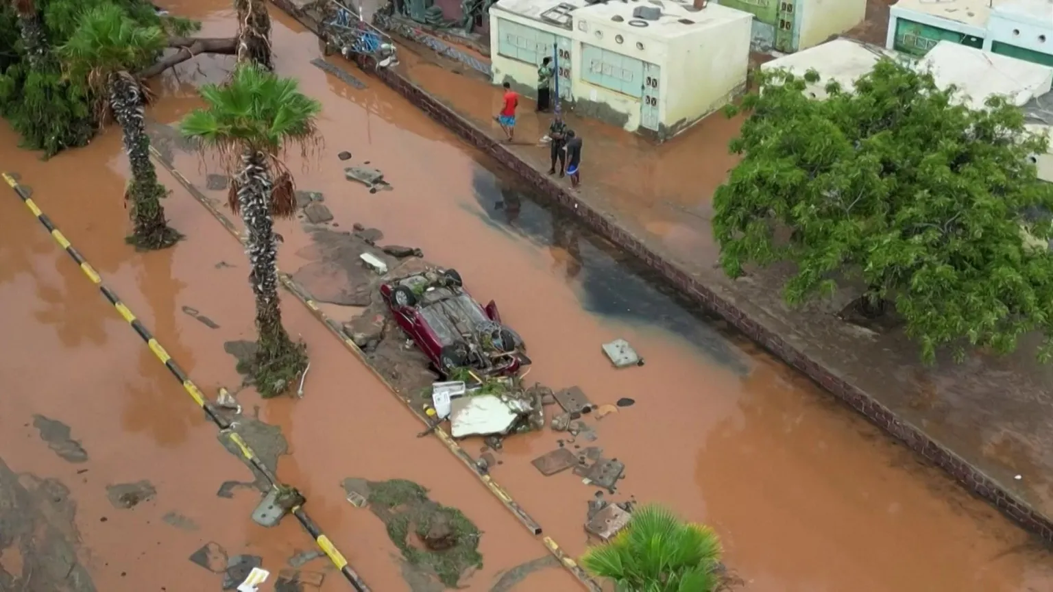 President Ramos Horta expresses solidarity with Cape Verde following devastating floods