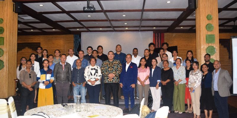 Timor-Leste Concludes Third Session of Second Phase of Capacity Building Programme for ASEAN Accession