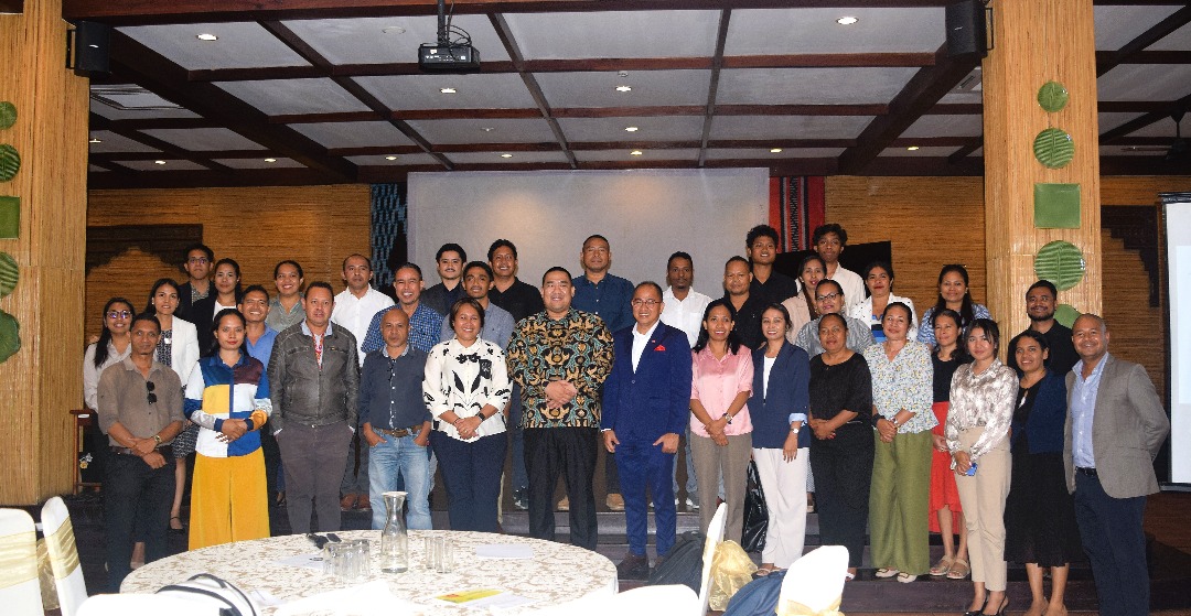 Timor-Leste Concludes Third Session of Second Phase of Capacity Building Programme for ASEAN Accession