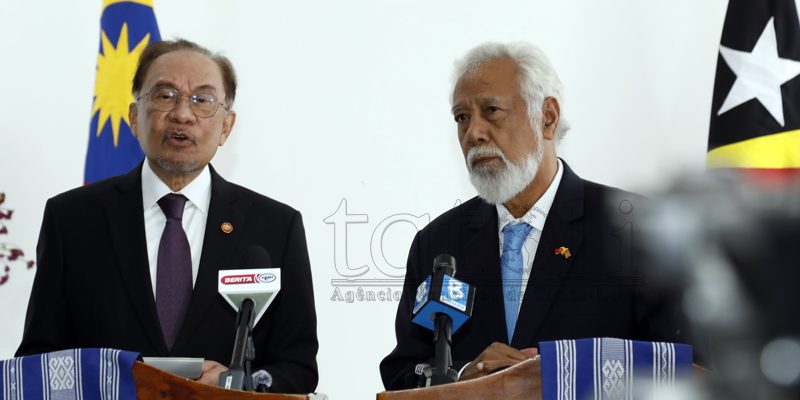 Malaysia Reaffirms Defence Support for Timor-Leste