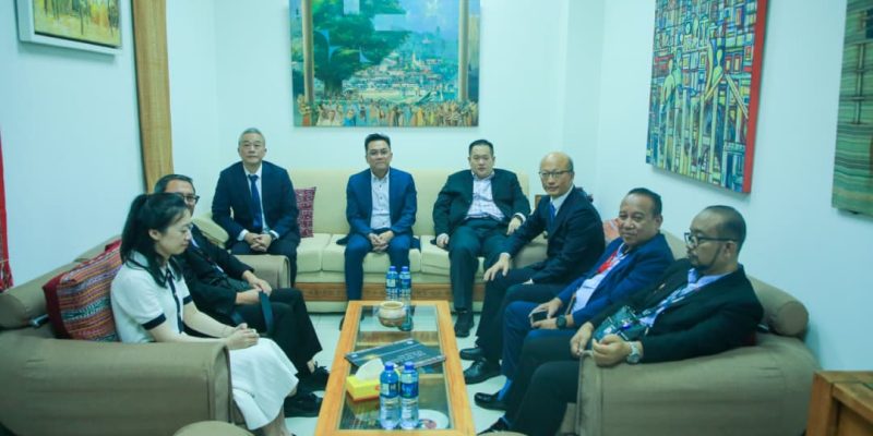 President Ramos-Horta Welcomes Deepening Air Connectivity With China