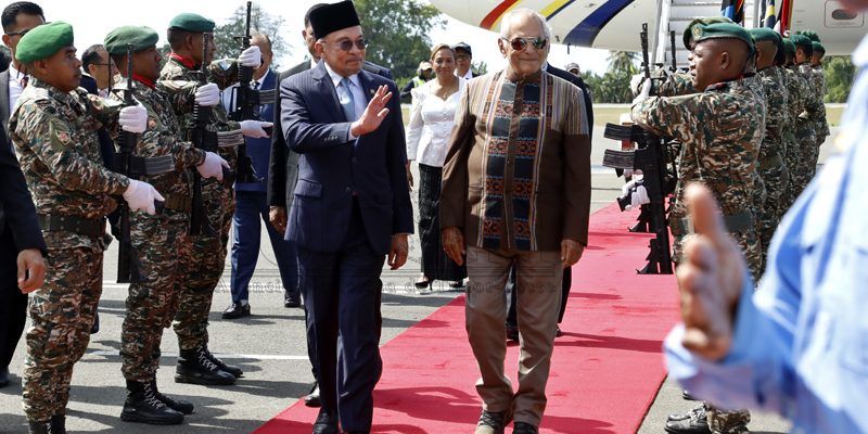 President Horta Encourages Greater Malaysian Investment in Timor-Leste’s Key Sectors