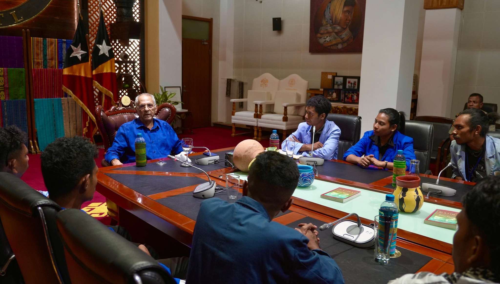 President Ramos-Horta Pledges to Promulgate Law Abolishing Lifelong Pensions