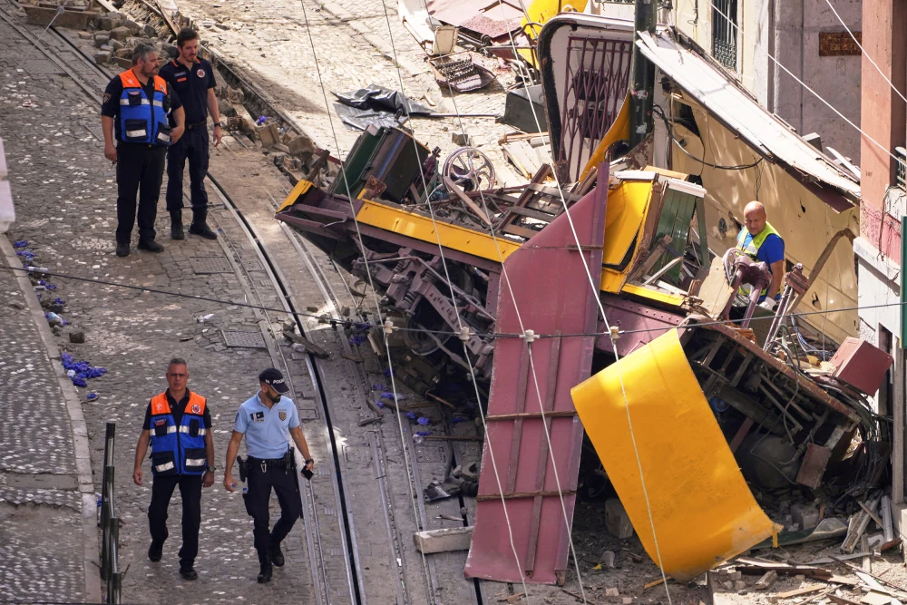Timor-Leste’s Presidnet Expresses Solidarity With Portugal Following Lisbon Funicular Tragedy