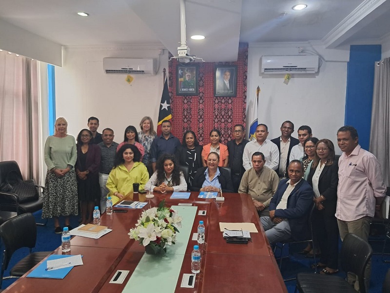 Timor-Leste and UN Women Sign MoU to Tackle Workforce Inequality