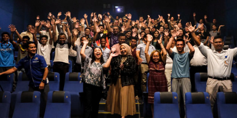 Conquer: ‘Lahad Datu’ Marks Malaysia’s Participation at the 7th Dili International Film Festival