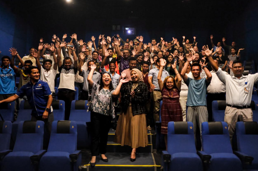 Conquer: ‘Lahad Datu’ Marks Malaysia’s Participation at the 7th Dili International Film Festival