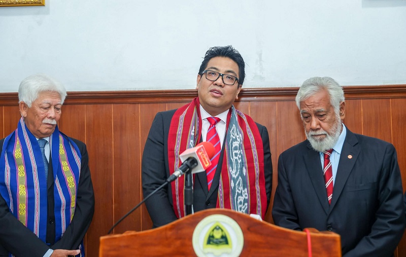 PM Gusmão and Malaysian Oil Company Chief Discuss Future Cooperation