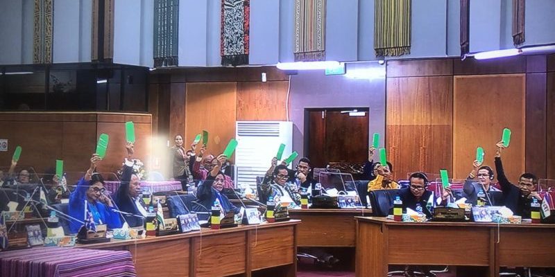 Timor-Leste Parliament Cancels Vehicle Purchase After Student Protests