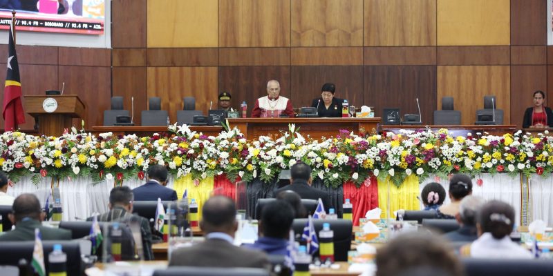 Parliament  Opens 3rd Legislation Session with Calls for Unity and Development