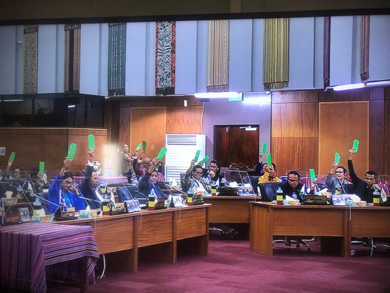 Timor-Leste Parliament Cancels Vehicle Purchase After Student Protests