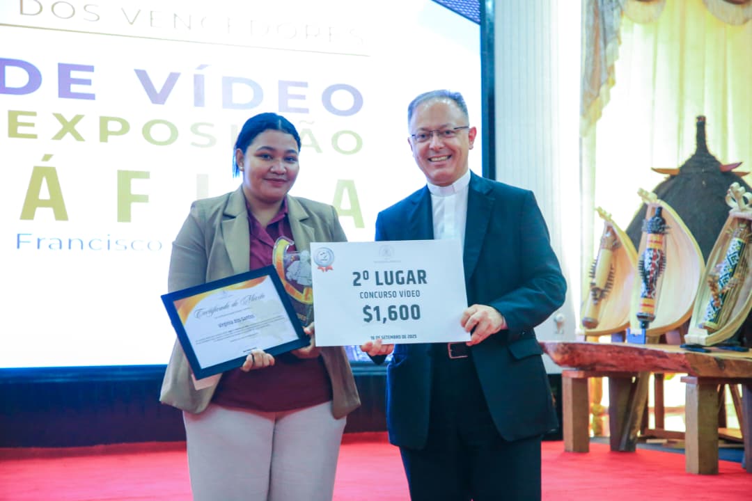 President Ramos-Horta Awards Winners Of Video Competition Celebrating Pope Francis’s Historic Apostolic Visit To Timor-Leste