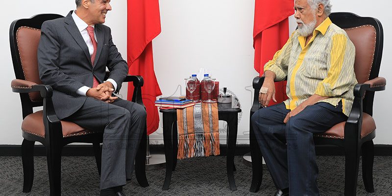 Portugal and Timor-Leste Deepen Cooperation in Education, Justice, and Culture