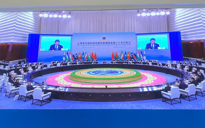 China backs SCO in expanding cooperation with UN, ASEAN, and other multilateral Institutions