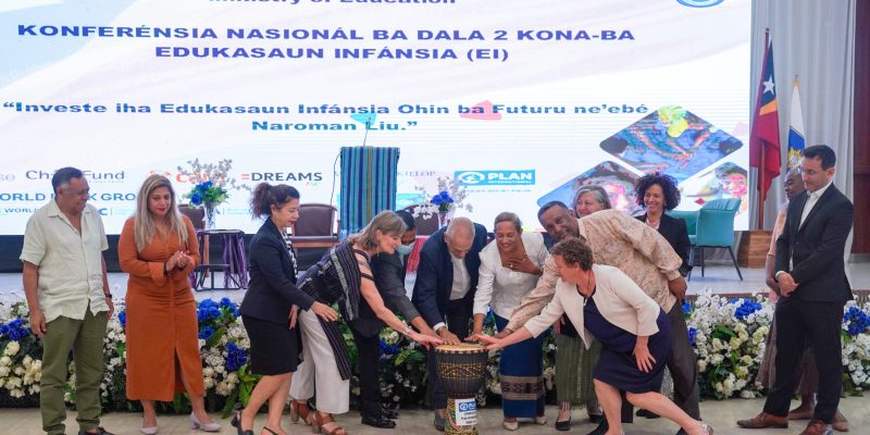 “Investing in Preschool Education Today for a Brighter Tomorrow” – National Conference on Preschool