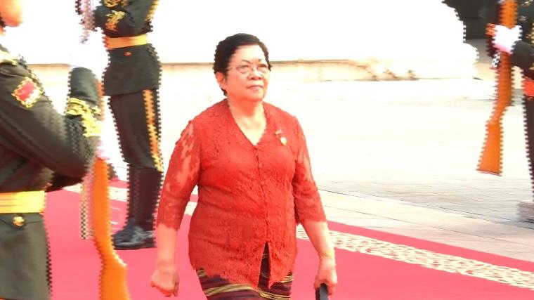 House Speaker Fernanda Lay participates in China’s Military Parade alongside Global Leaders
