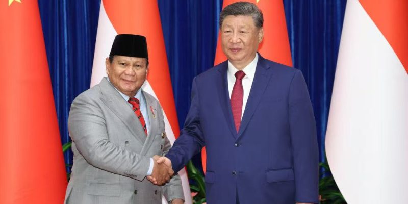 China, Indonesia Reaffirm Commitment to Shared Future