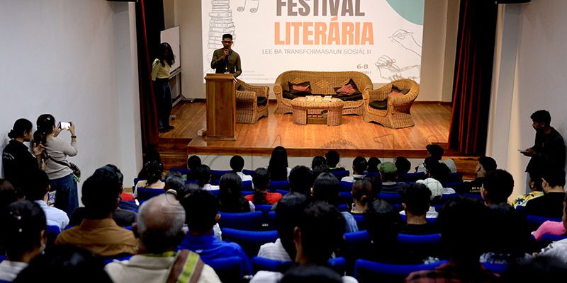 Dili Hosts 3rd Literary Festival to Mark International Literacy Day