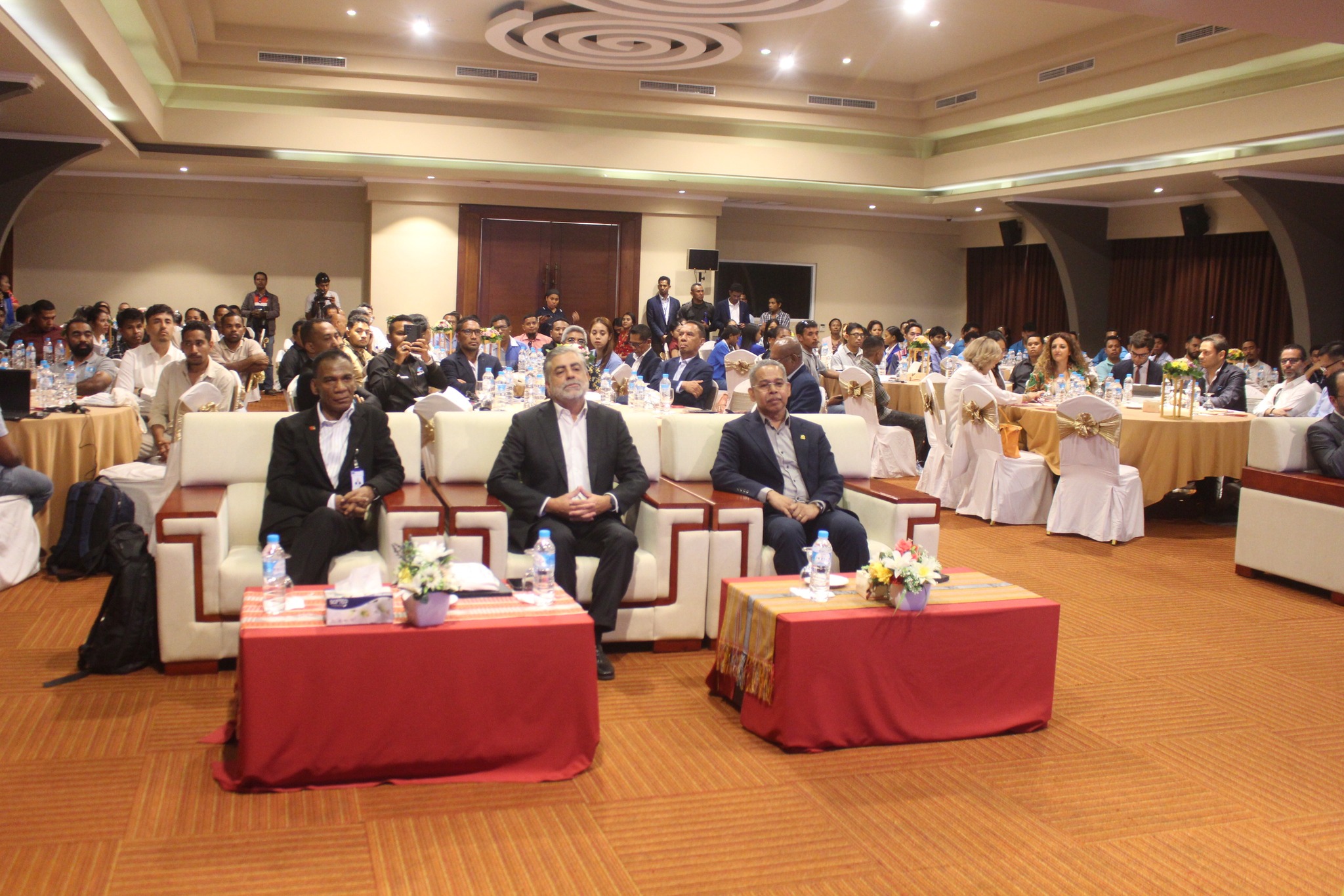 ANC and ANACOM join forces to strengthen Timor-Leste’s digital infrastructure