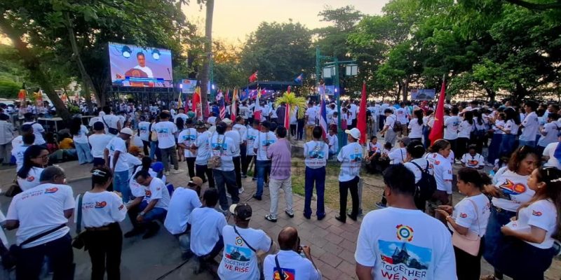 Timor-Leste celebrates full ASEAN membership in Dili