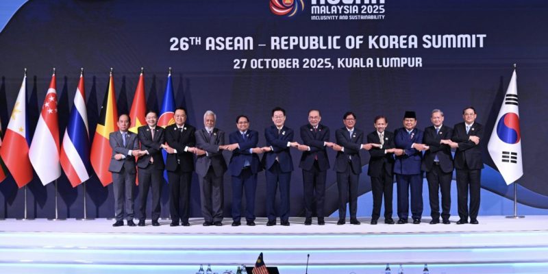 President Lee joins ASEAN leaders at 26th ASEAN – ROK Summit in Kuala Lumpur