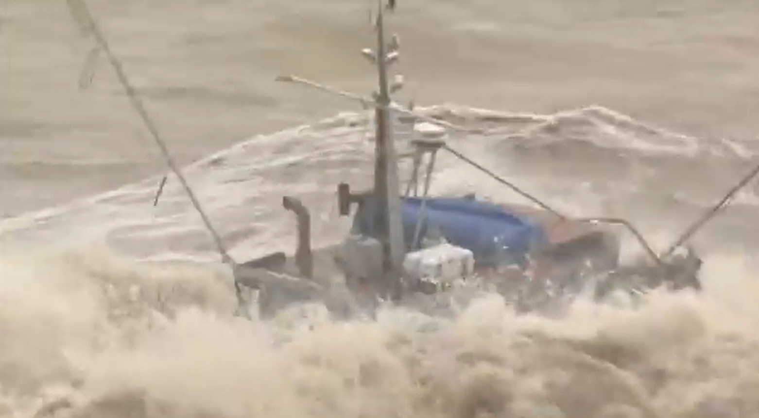 Timorese worker missing after falling into sea in South Korea