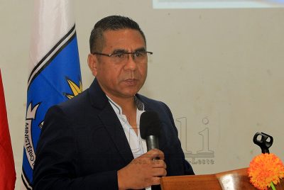 School managers receive training in digital technology