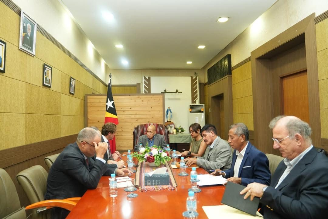 Govt and EU evaluate partnership for creation of “Digital Journal of the Republic” project