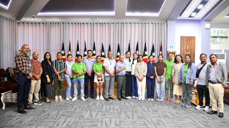 Timor-Leste sends another 11 young Timorese to pursue higher education in Portugal