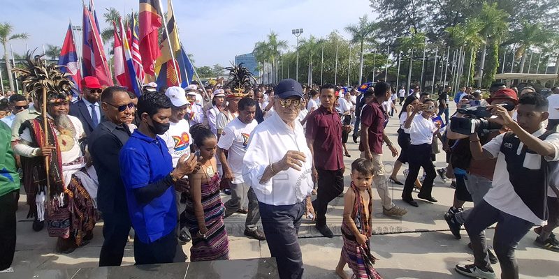 Timor-Leste welcomes President Ramos-Horta with pride after historic ASEAN Accession
