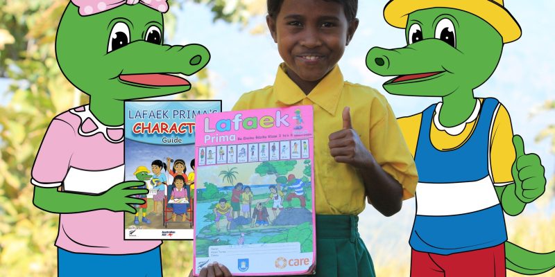 United in Balibo: Lafaek strengthens voices and inclusion in Bobonaro