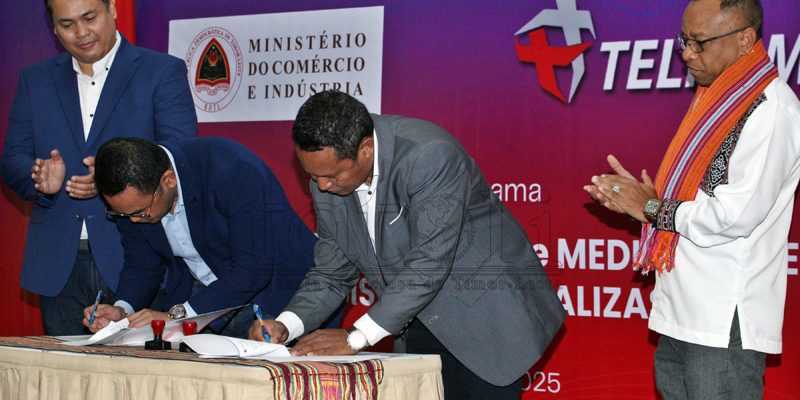 MCI and Telkomcel Sign Partnership to Advance Timor-Leste’s Digital Economy